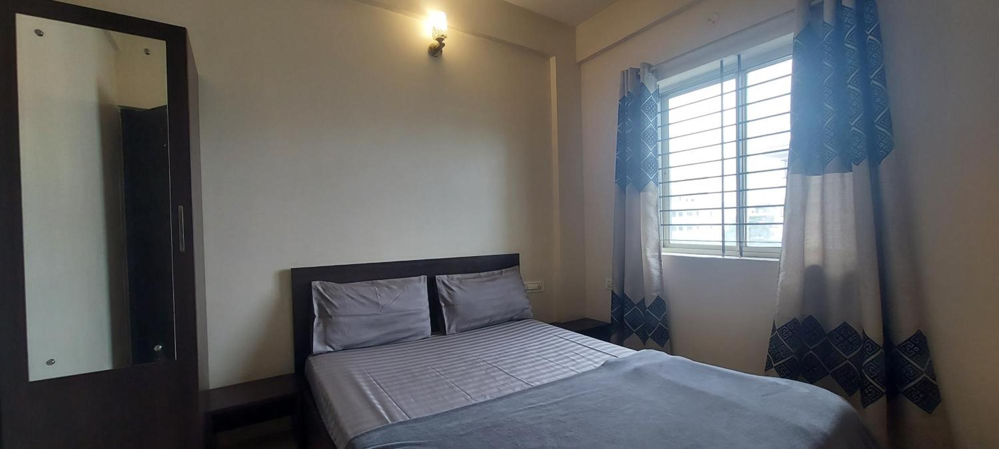 Tranquil Serviced Apartments Bangalore Exterior photo
