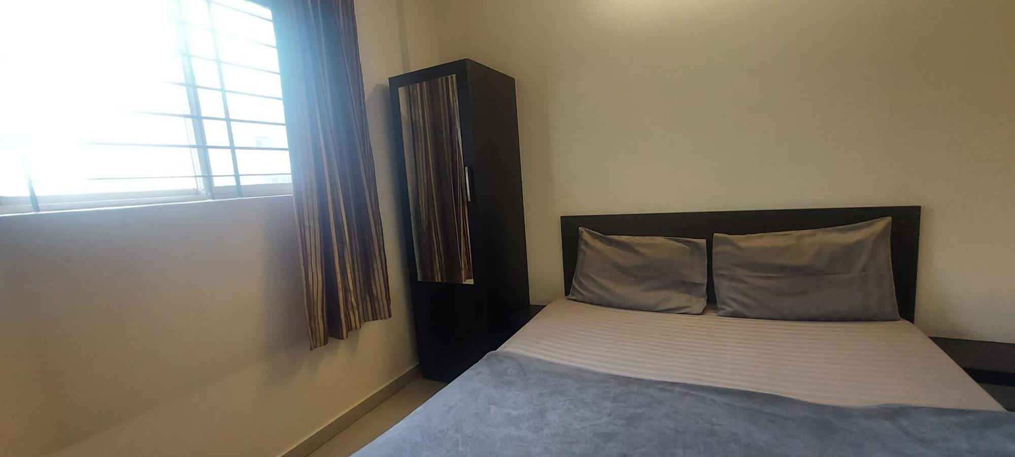 Tranquil Serviced Apartments Bangalore Exterior photo