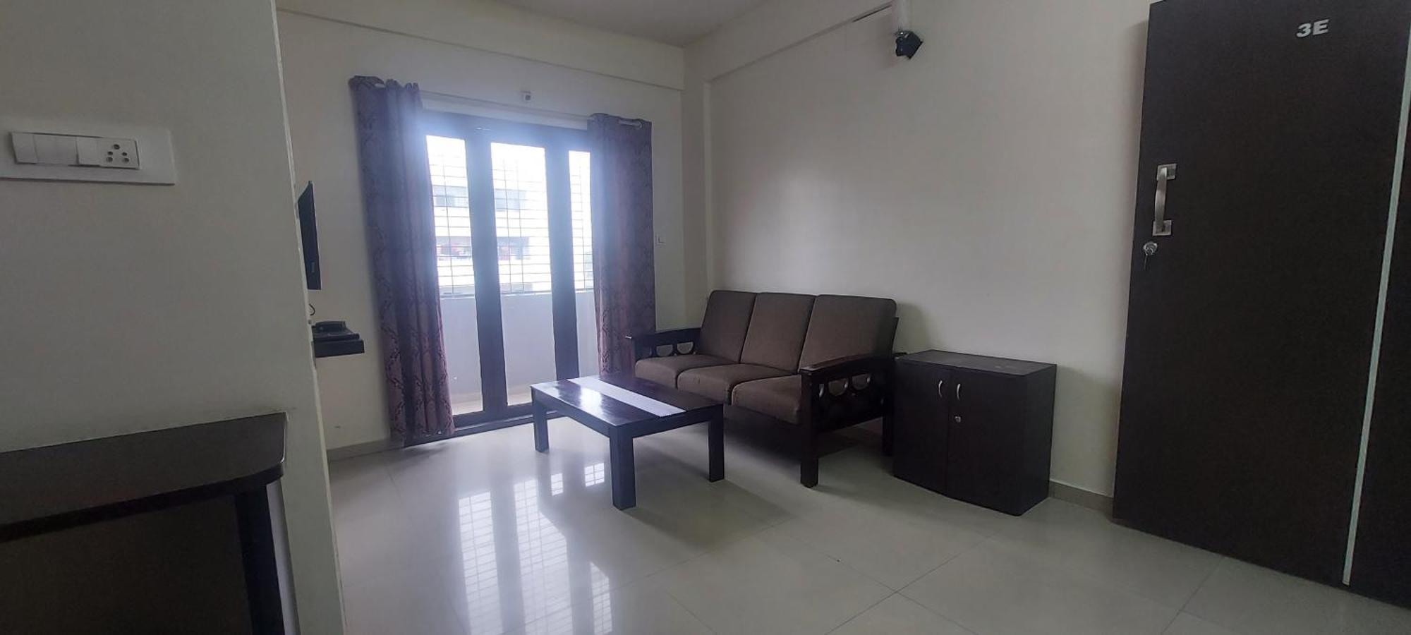 Tranquil Serviced Apartments Bangalore Exterior photo