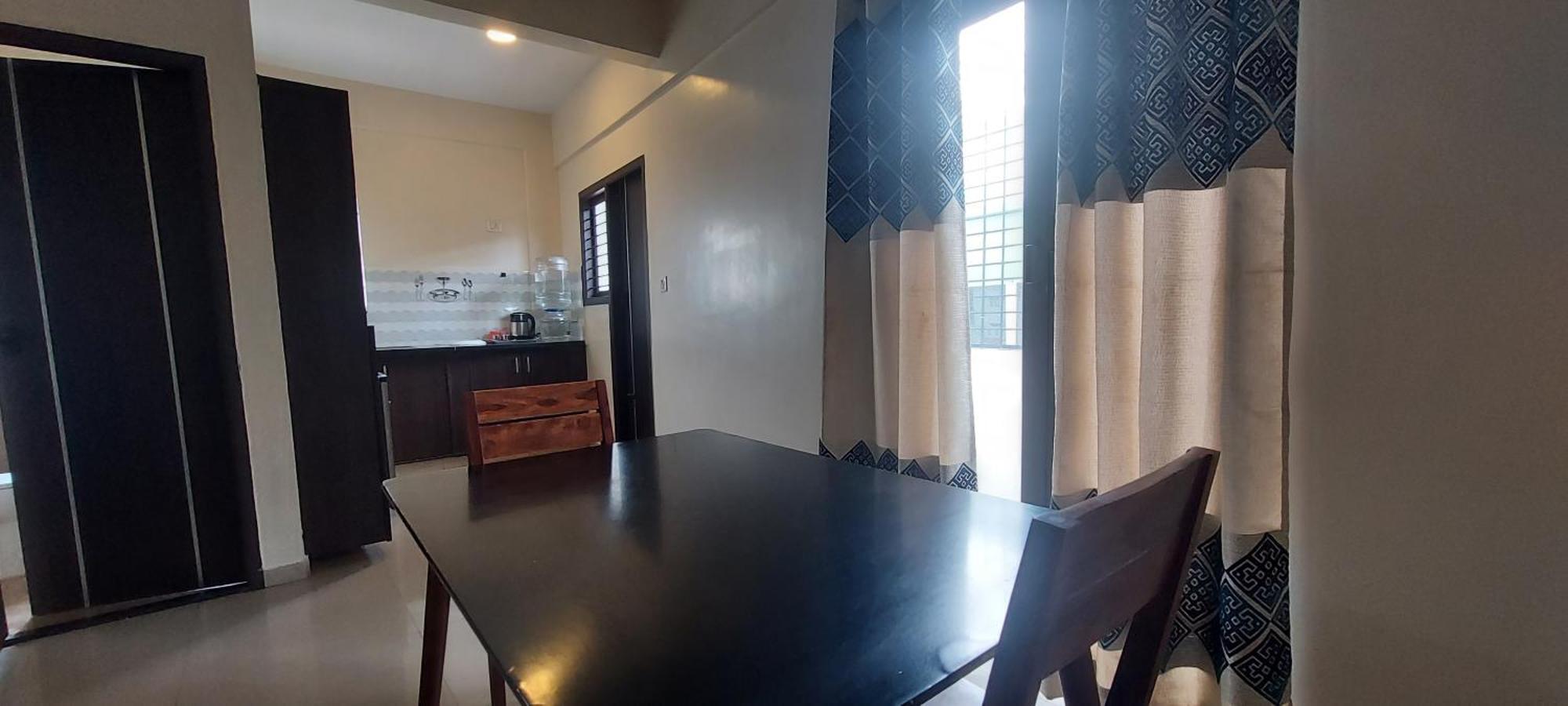 Tranquil Serviced Apartments Bangalore Exterior photo