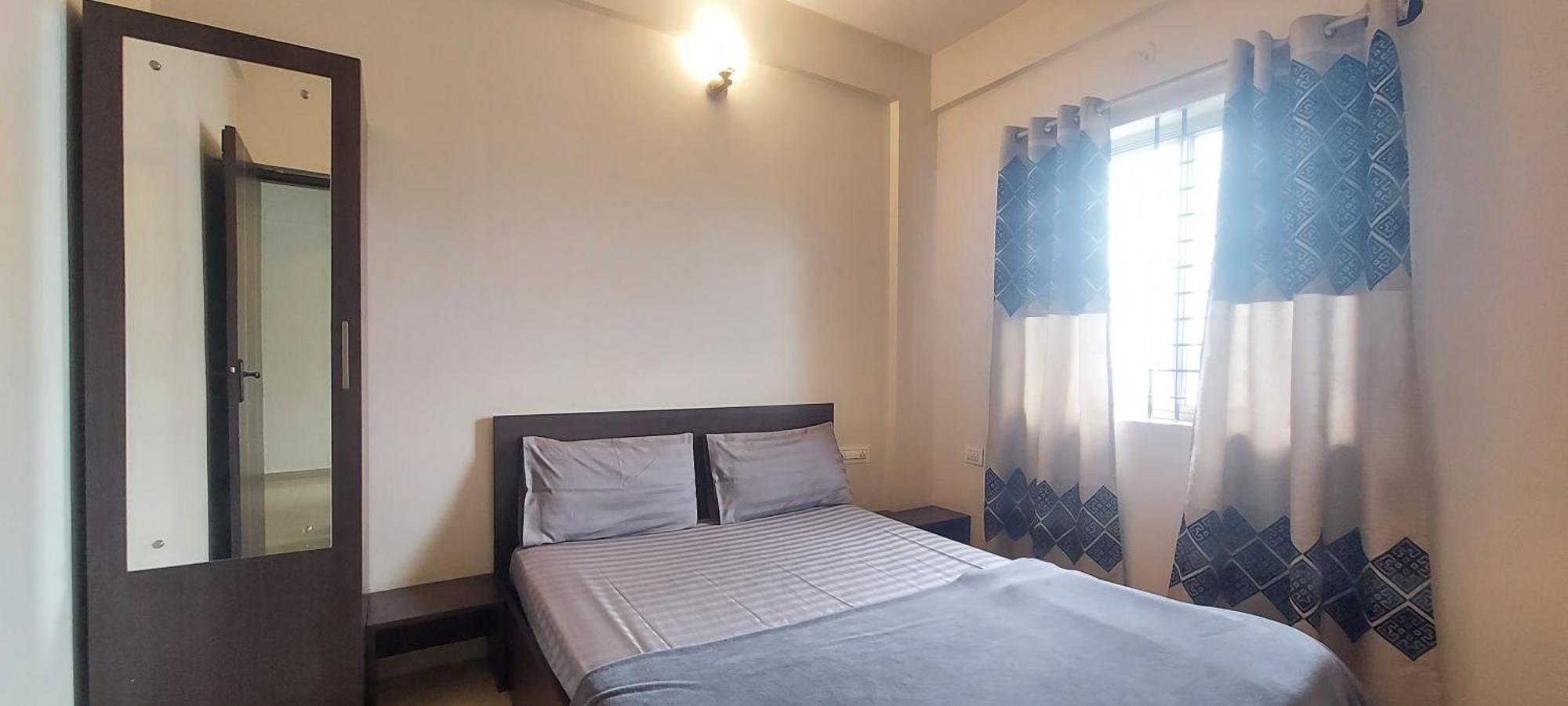 Tranquil Serviced Apartments Bangalore Exterior photo