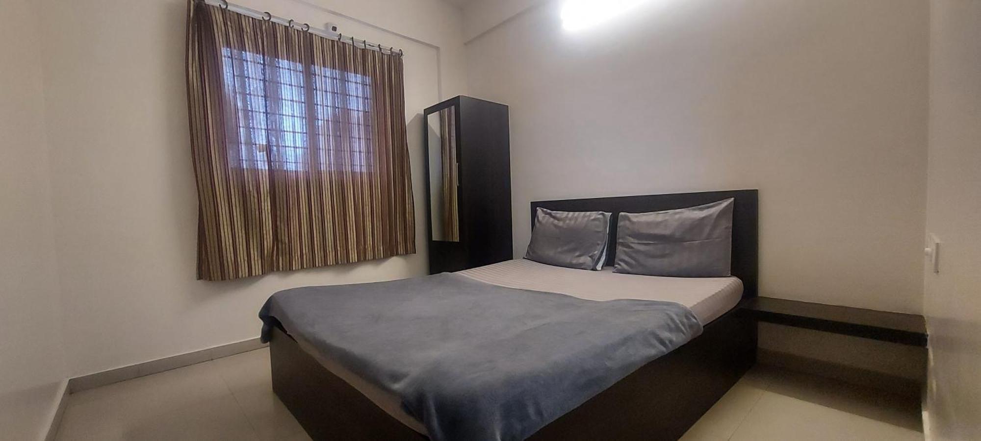 Tranquil Serviced Apartments Bangalore Exterior photo