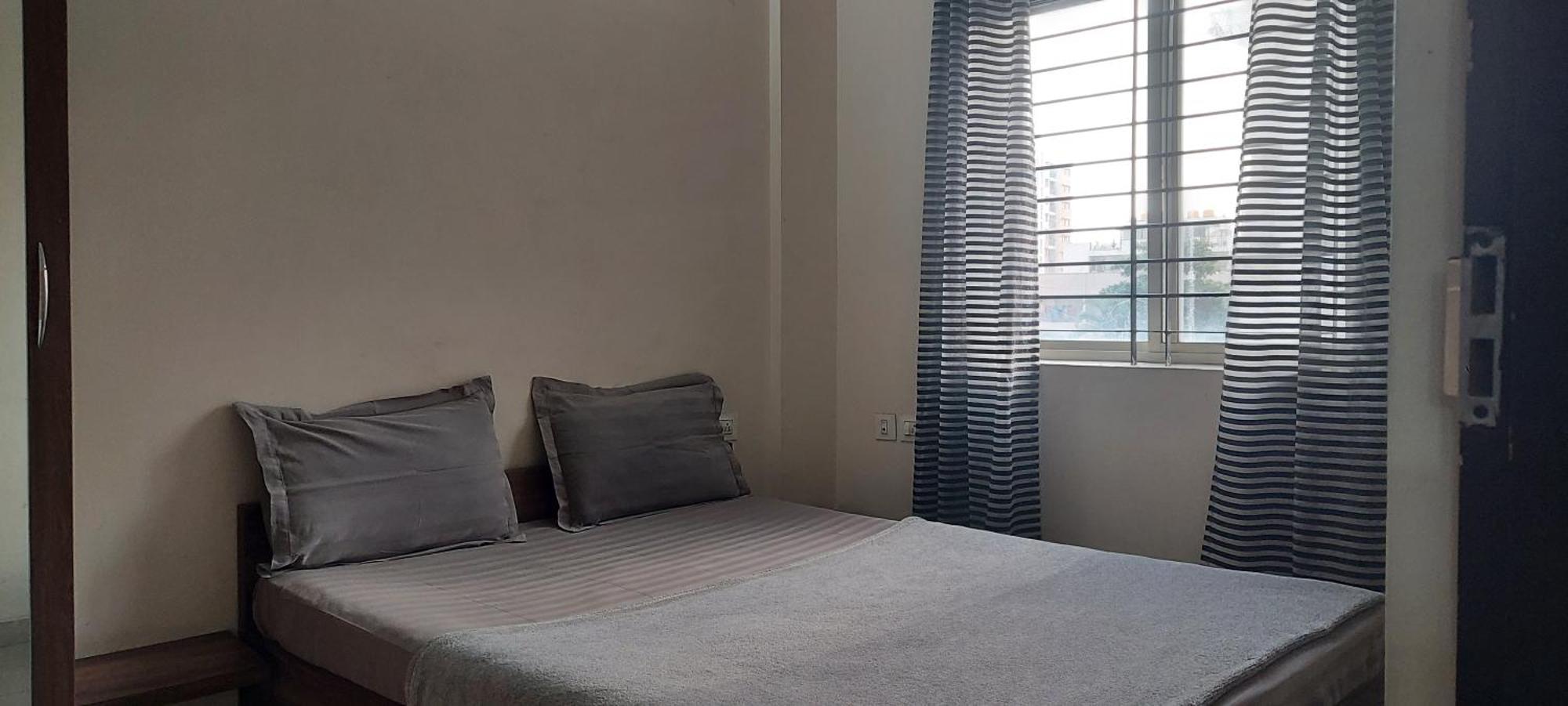 Tranquil Serviced Apartments Bangalore Exterior photo