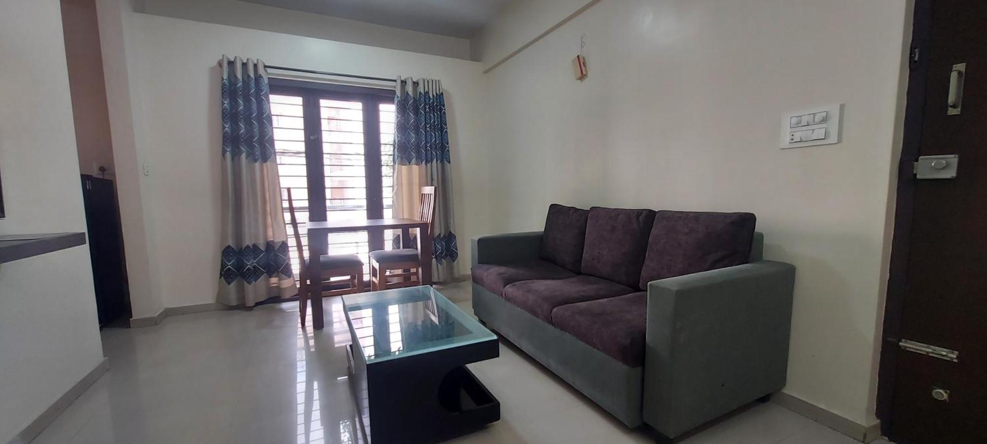 Tranquil Serviced Apartments Bangalore Exterior photo