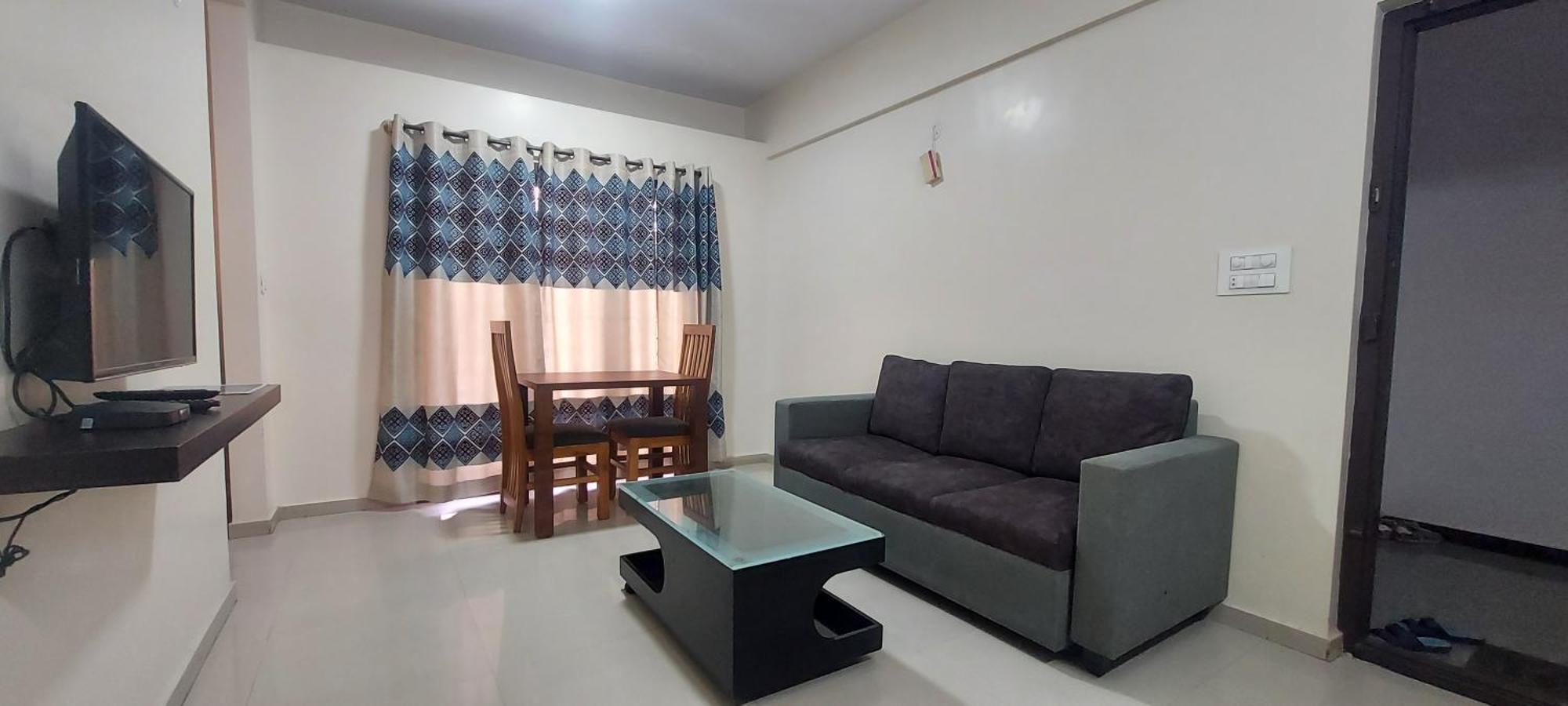Tranquil Serviced Apartments Bangalore Exterior photo