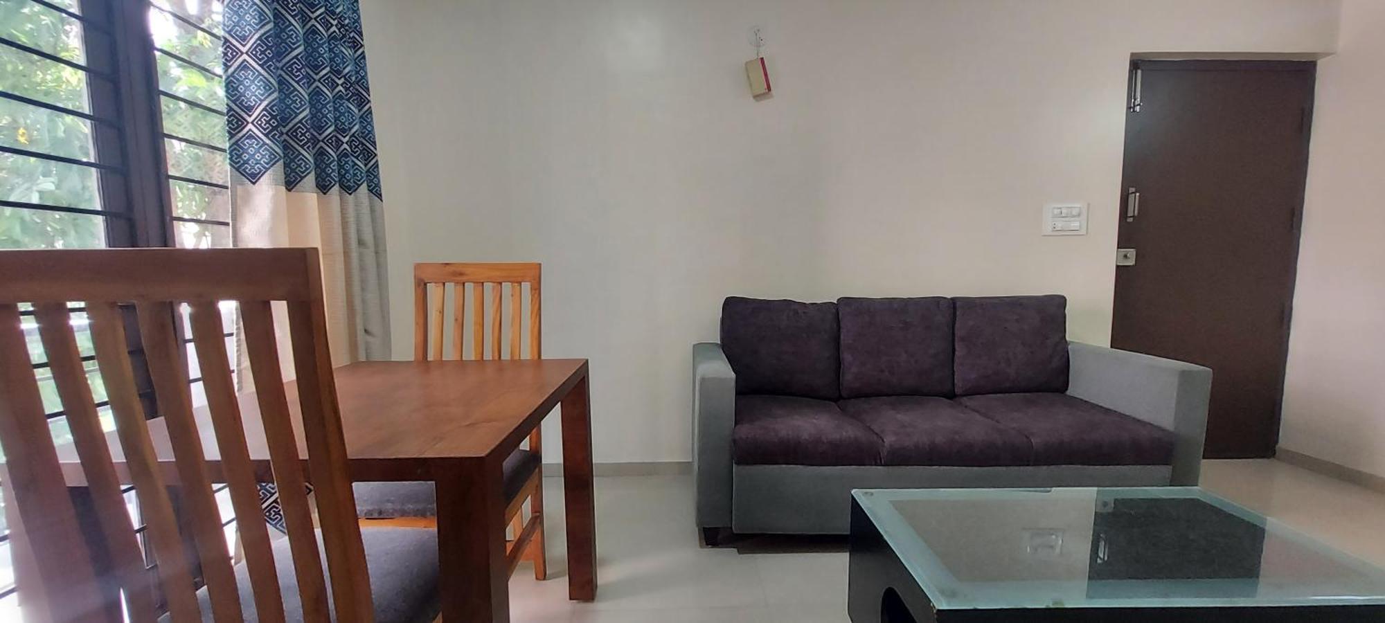 Tranquil Serviced Apartments Bangalore Exterior photo