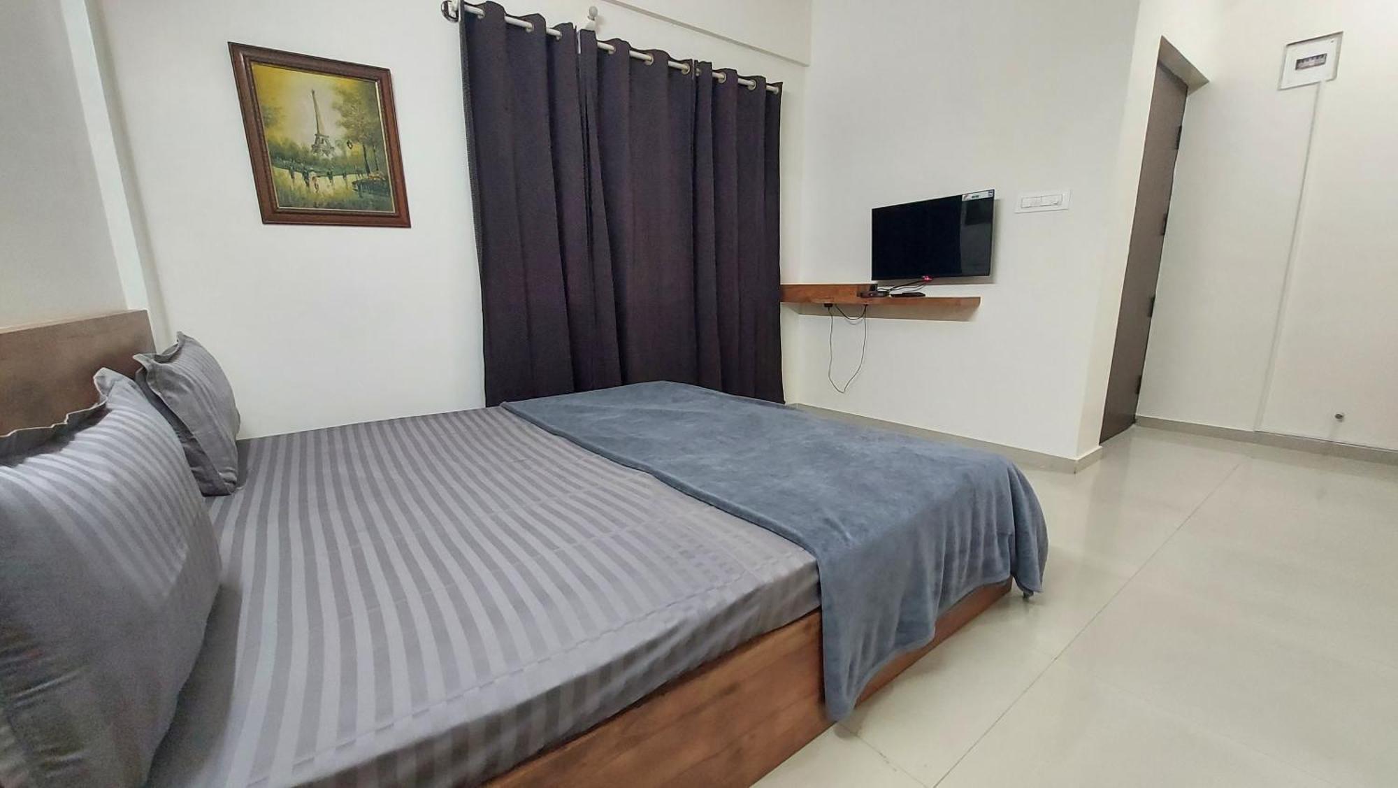 Tranquil Serviced Apartments Bangalore Exterior photo