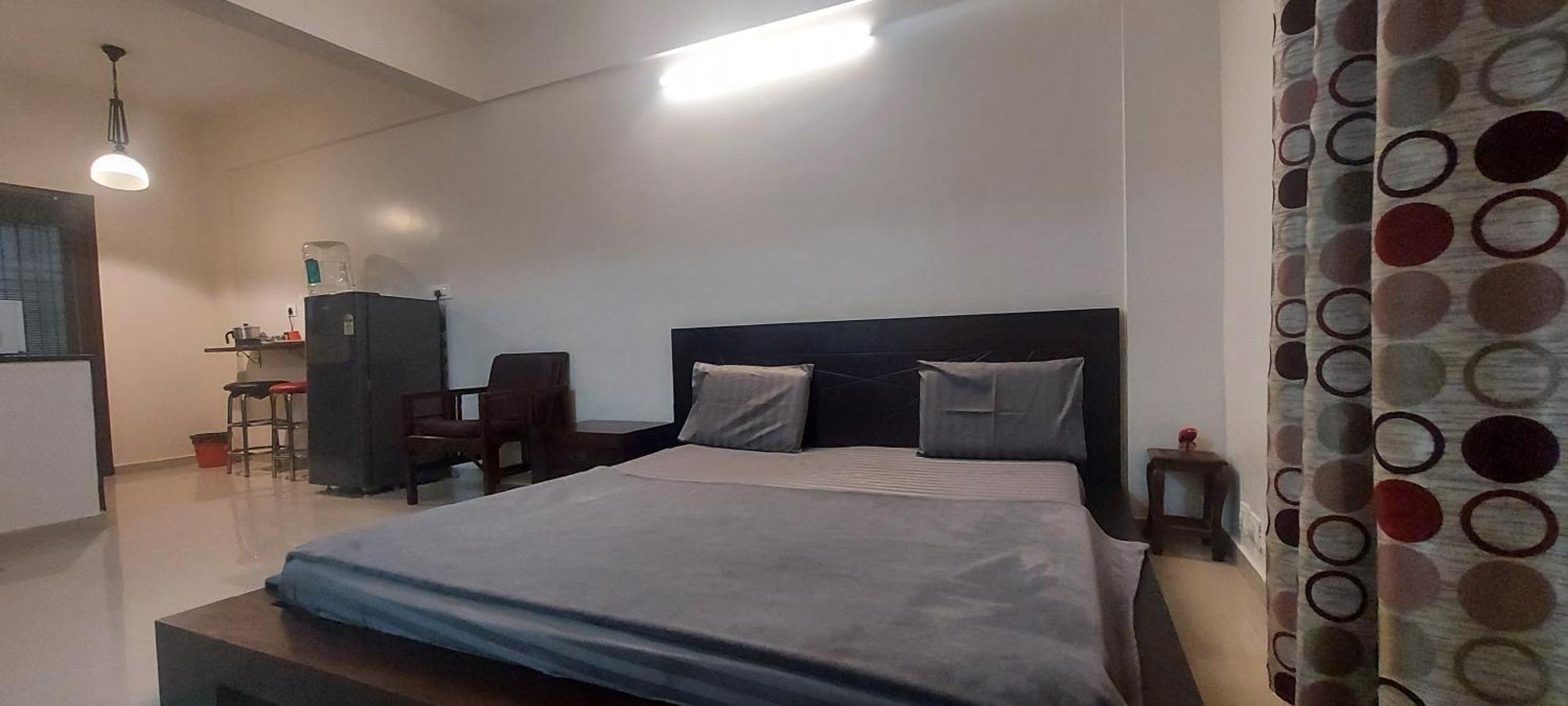 Tranquil Serviced Apartments Bangalore Exterior photo