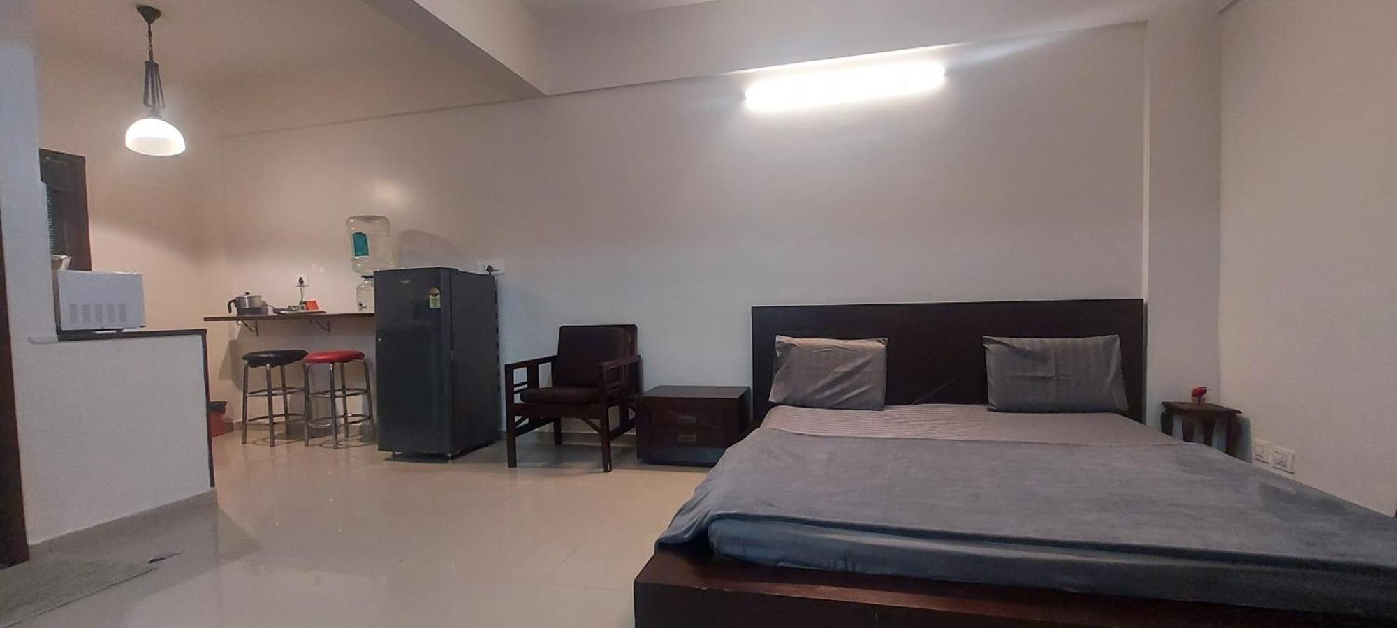 Tranquil Serviced Apartments Bangalore Exterior photo