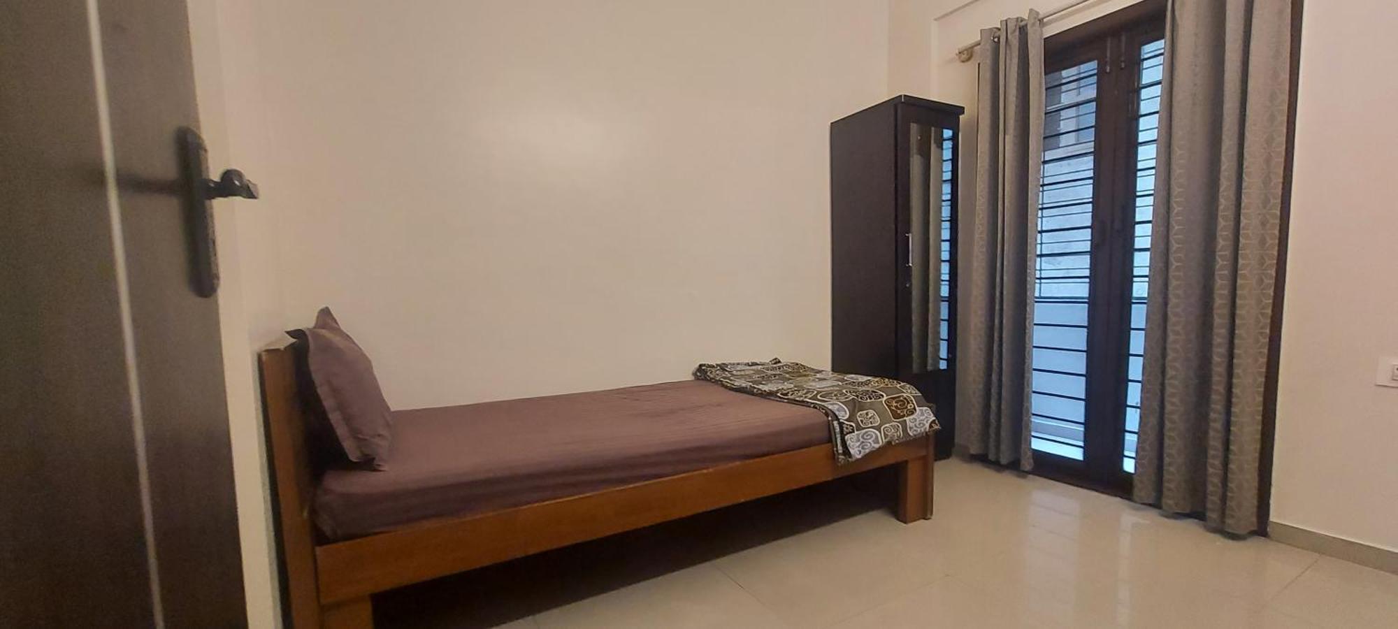 Tranquil Serviced Apartments Bangalore Exterior photo