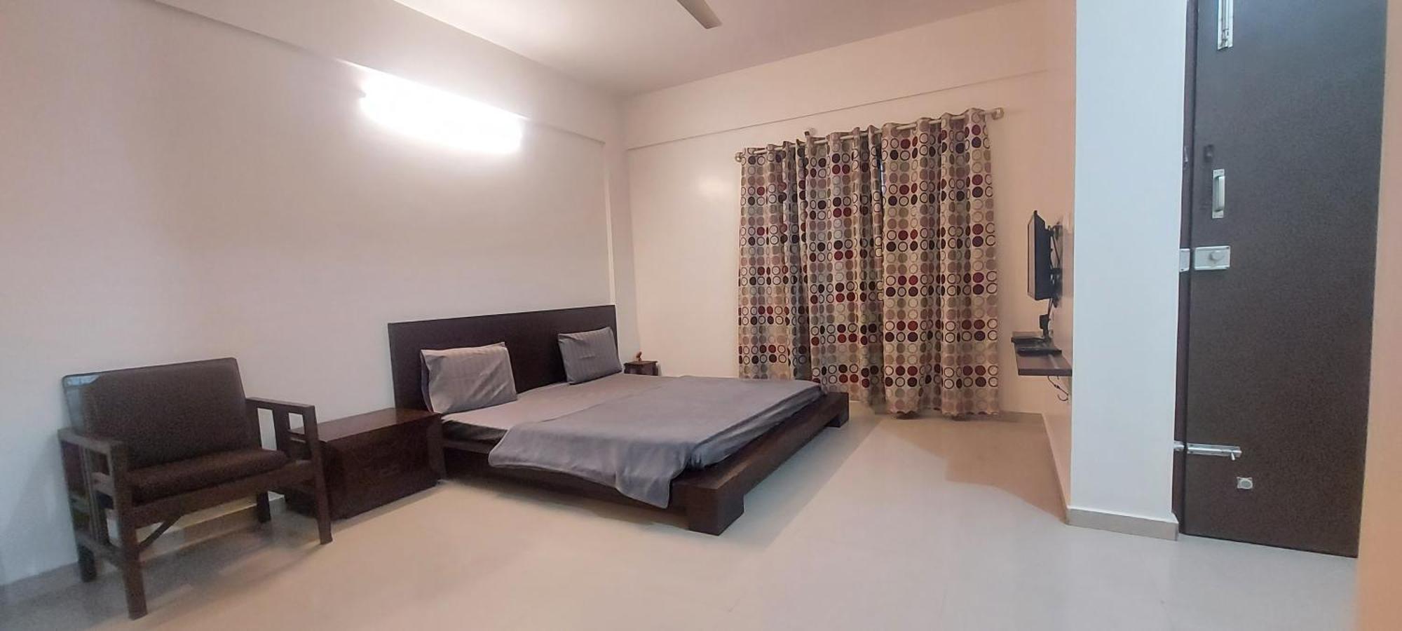 Tranquil Serviced Apartments Bangalore Exterior photo