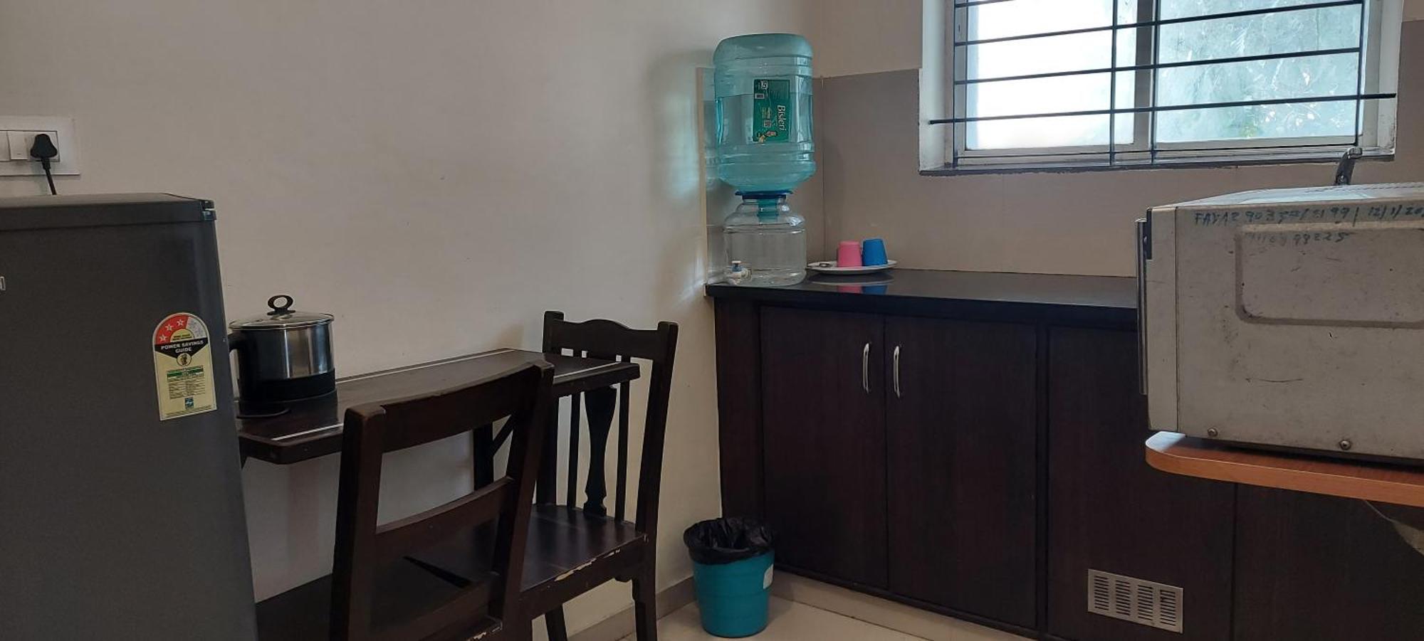 Tranquil Serviced Apartments Bangalore Exterior photo