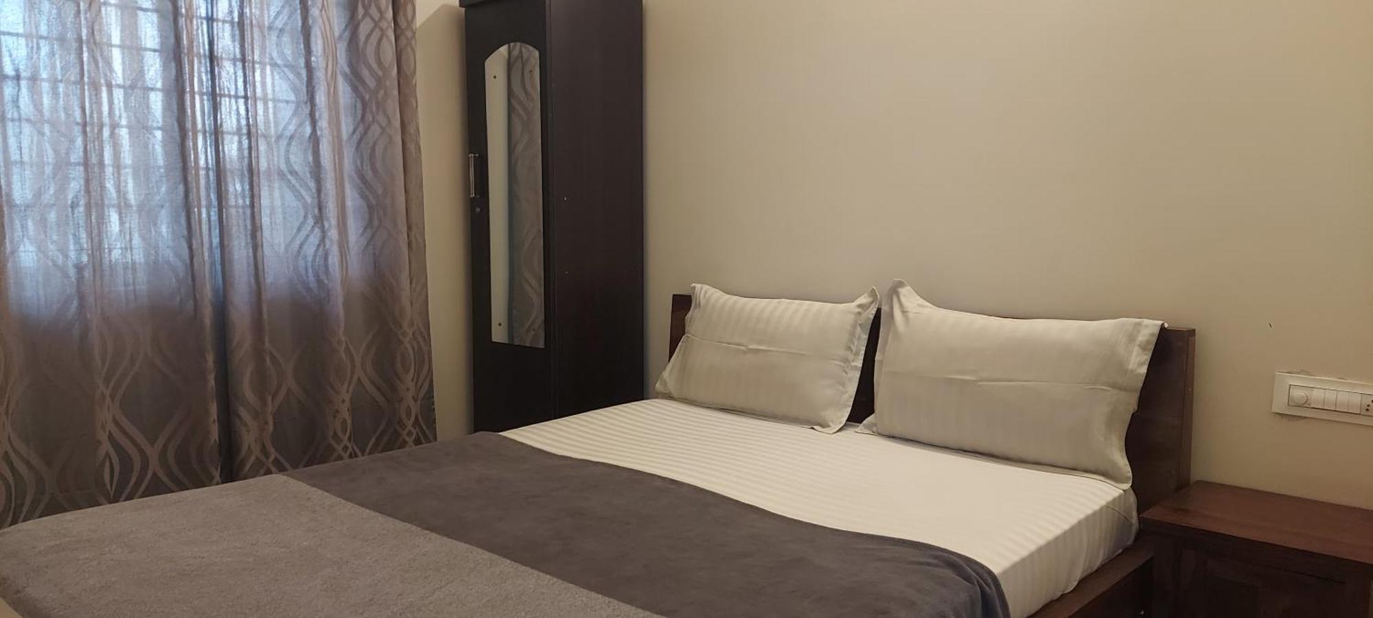 Tranquil Serviced Apartments Bangalore Exterior photo