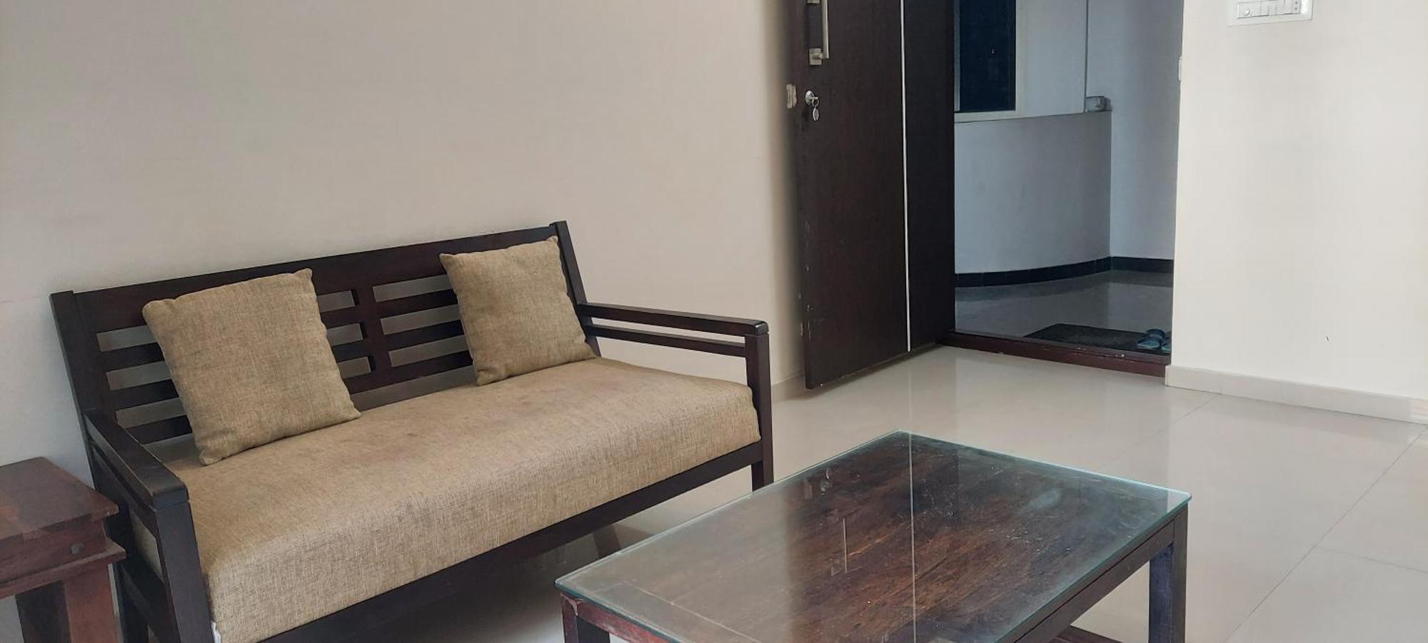 Tranquil Serviced Apartments Bangalore Exterior photo